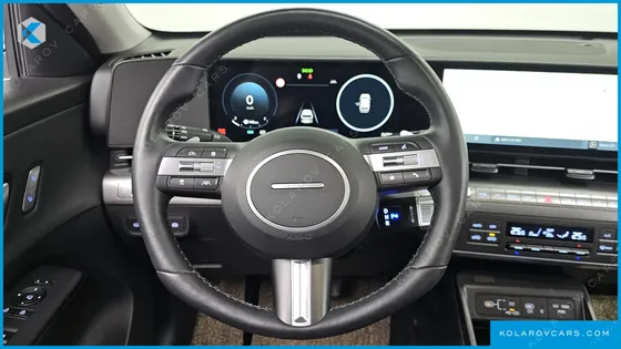 HYUNDAI KONA GASOLINE 1.6 TURBO 2WD