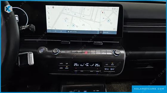 HYUNDAI KONA GASOLINE 1.6 TURBO 2WD