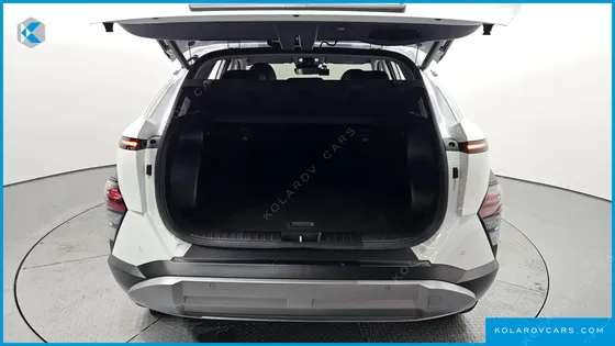 HYUNDAI KONA GASOLINE 1.6 TURBO 2WD