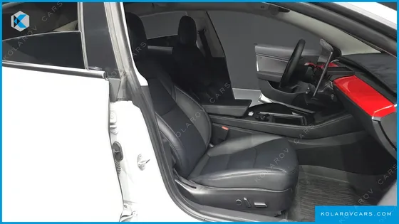 TESLA MODEL 3 LONG RANGE AWD