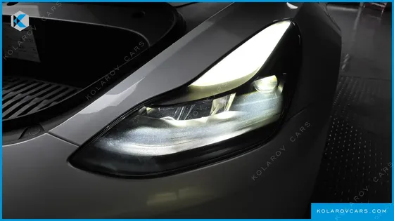 TESLA MODEL 3 LONG RANGE AWD