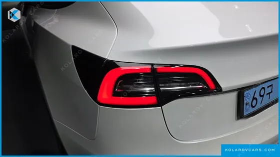 TESLA MODEL 3 LONG RANGE AWD