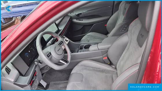 HYUNDAI SONATA 1.6 TURBO