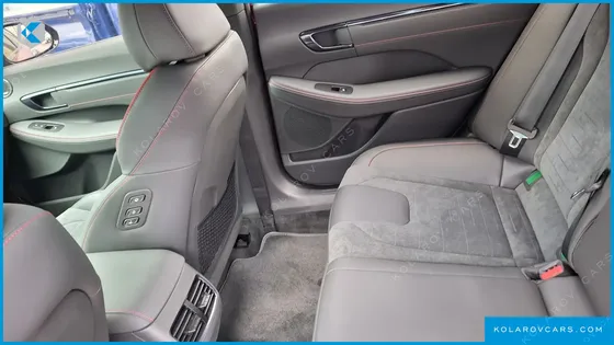 HYUNDAI SONATA 1.6 TURBO