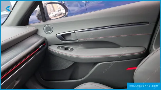 HYUNDAI SONATA 1.6 TURBO