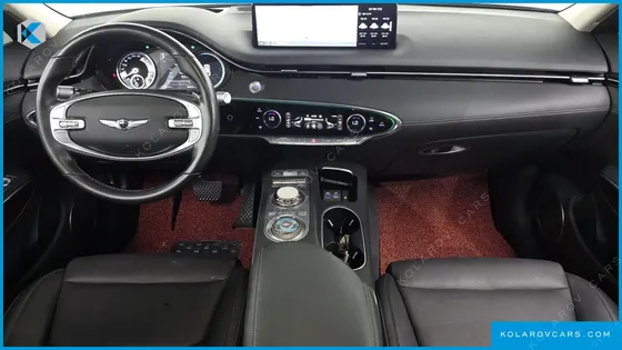 GENESIS GV70 2.2 DIESEL AWD