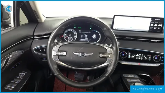 GENESIS GV70 2.2 DIESEL AWD