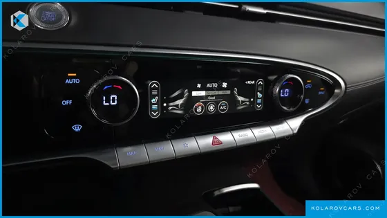 GENESIS GV70 2.2 DIESEL AWD
