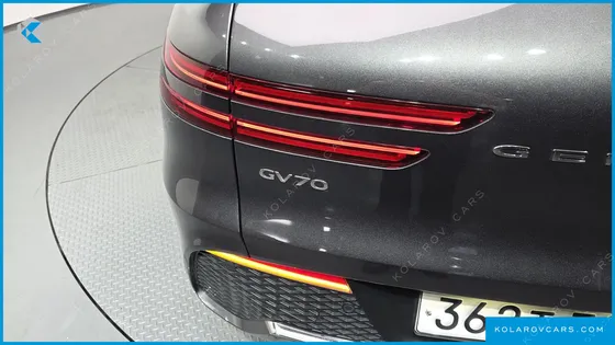 GENESIS GV70 2.2 DIESEL AWD