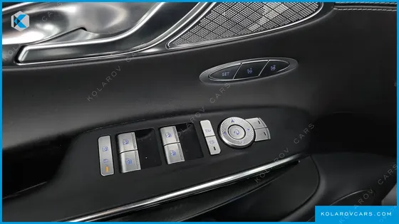 GENESIS GV70 2.2 DIESEL AWD