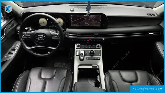 HYUNDAI PALISADE DIESEL 2.2 2WD