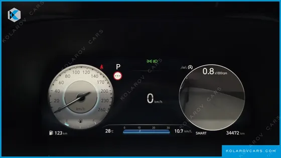 HYUNDAI PALISADE DIESEL 2.2 2WD