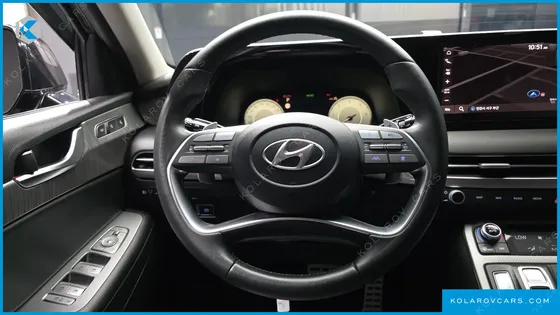 HYUNDAI PALISADE DIESEL 2.2 2WD