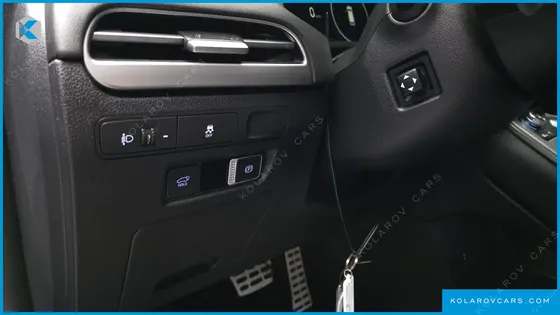 HYUNDAI PALISADE DIESEL 2.2 2WD