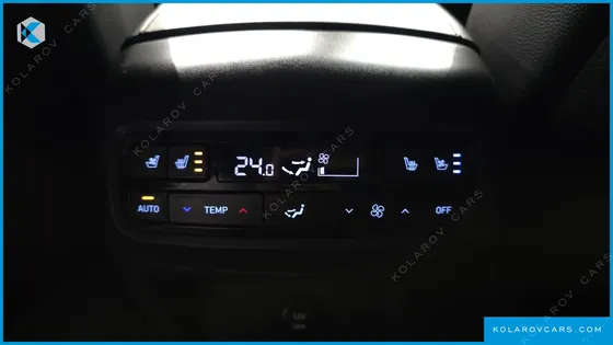 HYUNDAI PALISADE DIESEL 2.2 2WD