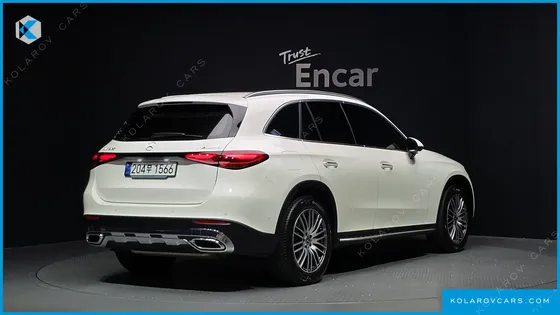 MERCEDES GLC-CLASS GLC 300 4MATIC AVANTGARDE
