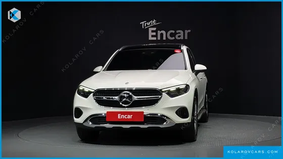 MERCEDES GLC-CLASS GLC 300 4MATIC AVANTGARDE