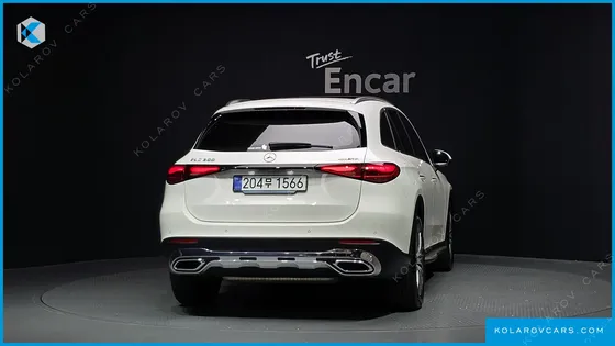 MERCEDES GLC-CLASS GLC 300 4MATIC AVANTGARDE