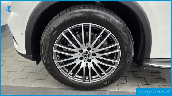 MERCEDES GLC-CLASS GLC 300 4MATIC AVANTGARDE