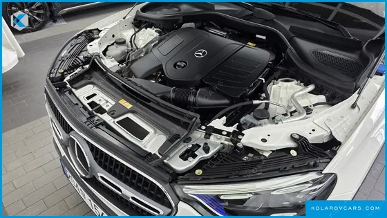 MERCEDES GLC-CLASS GLC 300 4MATIC AVANTGARDE