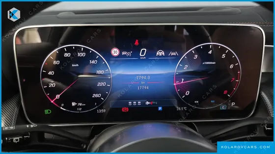 MERCEDES GLC-CLASS GLC 300 4MATIC AVANTGARDE
