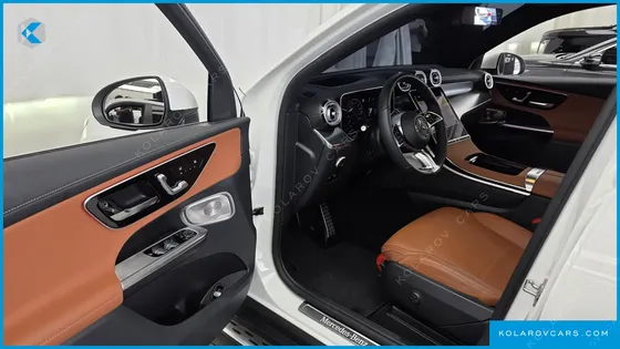MERCEDES GLC-CLASS GLC 300 4MATIC AVANTGARDE
