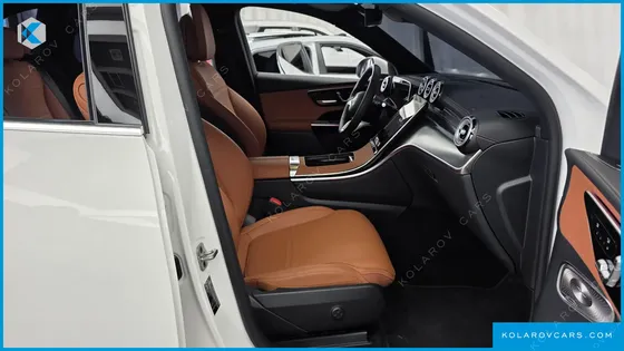 MERCEDES GLC-CLASS GLC 300 4MATIC AVANTGARDE