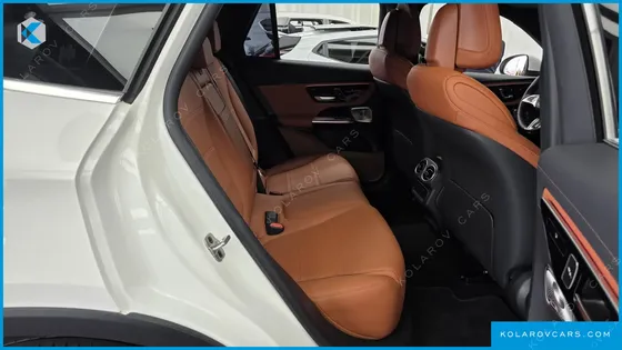 MERCEDES GLC-CLASS GLC 300 4MATIC AVANTGARDE