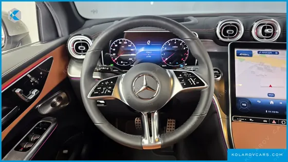 MERCEDES GLC-CLASS GLC 300 4MATIC AVANTGARDE