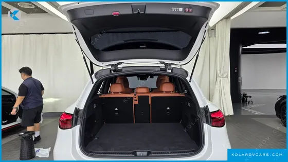 MERCEDES GLC-CLASS GLC 300 4MATIC AVANTGARDE