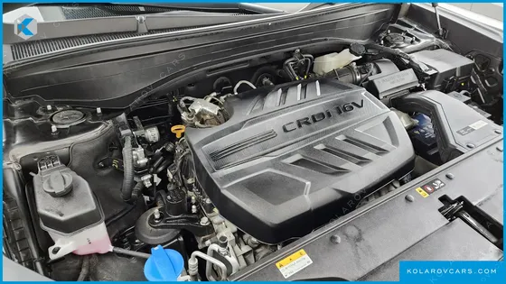 HYUNDAI PALISADE DIESEL 2.2 2WD