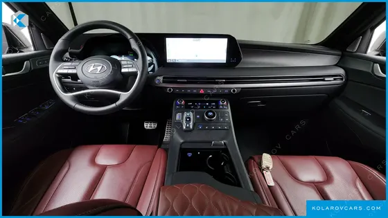 HYUNDAI PALISADE DIESEL 2.2 2WD