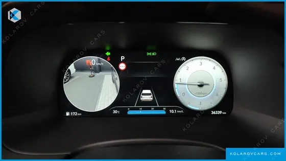 HYUNDAI PALISADE DIESEL 2.2 2WD