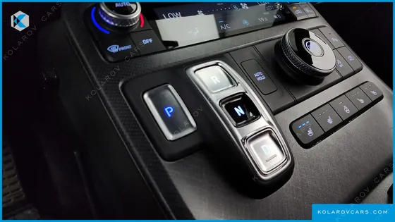 HYUNDAI PALISADE DIESEL 2.2 2WD