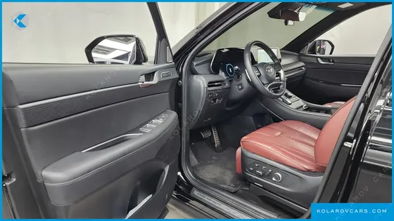 HYUNDAI PALISADE DIESEL 2.2 2WD
