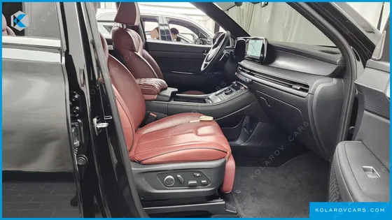 HYUNDAI PALISADE DIESEL 2.2 2WD