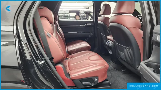 HYUNDAI PALISADE DIESEL 2.2 2WD