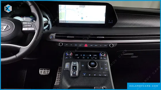 HYUNDAI PALISADE DIESEL 2.2 2WD