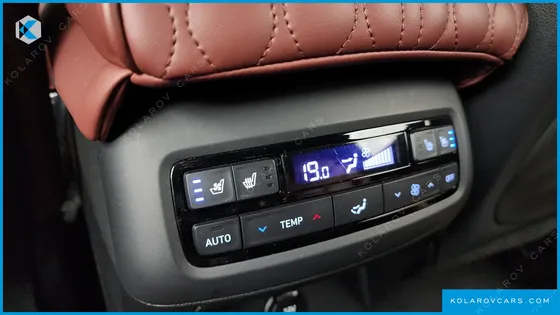 HYUNDAI PALISADE DIESEL 2.2 2WD