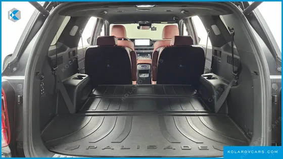 HYUNDAI PALISADE DIESEL 2.2 2WD