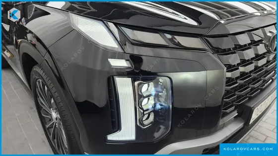 HYUNDAI PALISADE DIESEL 2.2 2WD