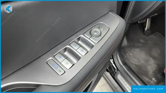 HYUNDAI PALISADE DIESEL 2.2 2WD