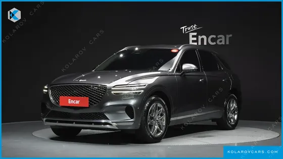 GENESIS GV70 2.5T GASOLINE 2WD