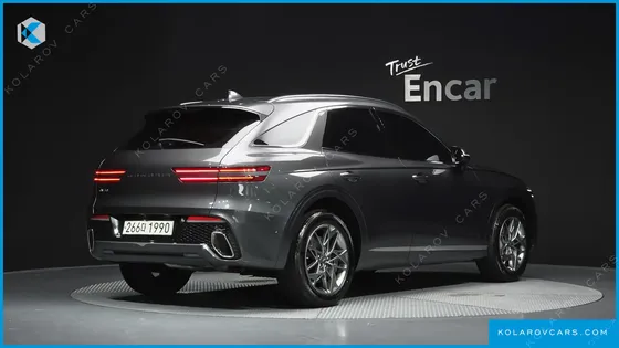 GENESIS GV70 2.5T GASOLINE 2WD