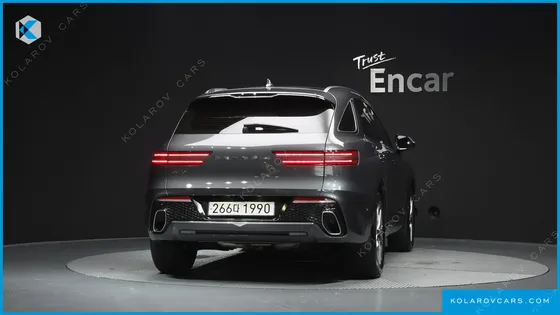 GENESIS GV70 2.5T GASOLINE 2WD