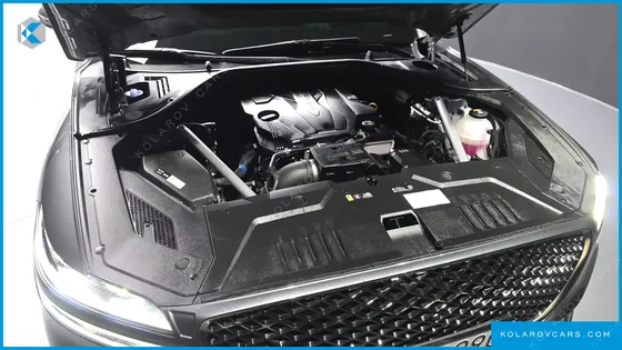 GENESIS GV70 2.5T GASOLINE 2WD