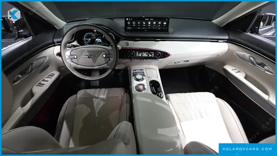 GENESIS GV70 2.5T GASOLINE 2WD