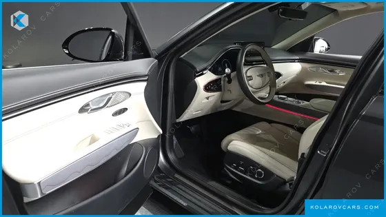 GENESIS GV70 2.5T GASOLINE 2WD
