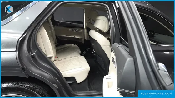 GENESIS GV70 2.5T GASOLINE 2WD