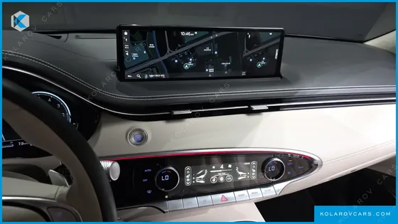 GENESIS GV70 2.5T GASOLINE 2WD